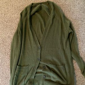 American Eagle super soft cardigan